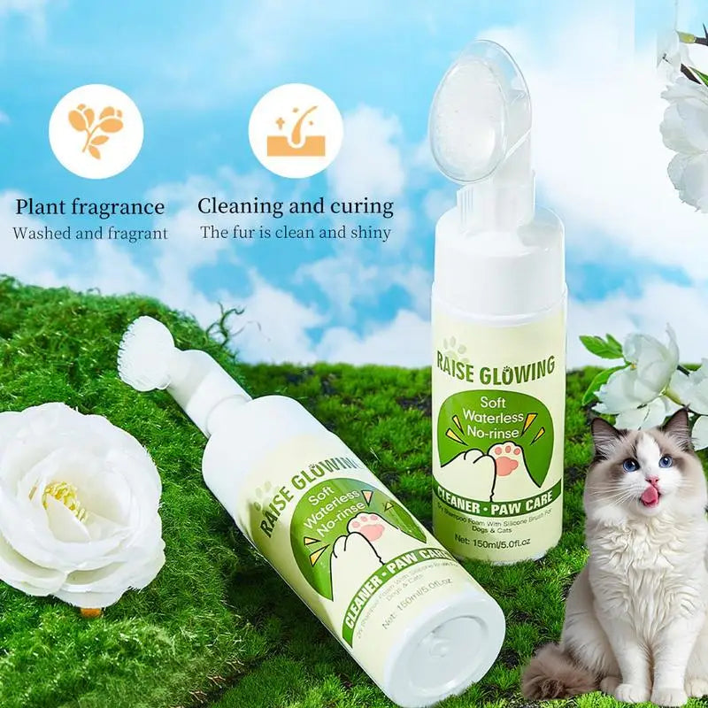 Portable Dog Paw Cleaner – Fresh Paws Every Day 🐾🧼