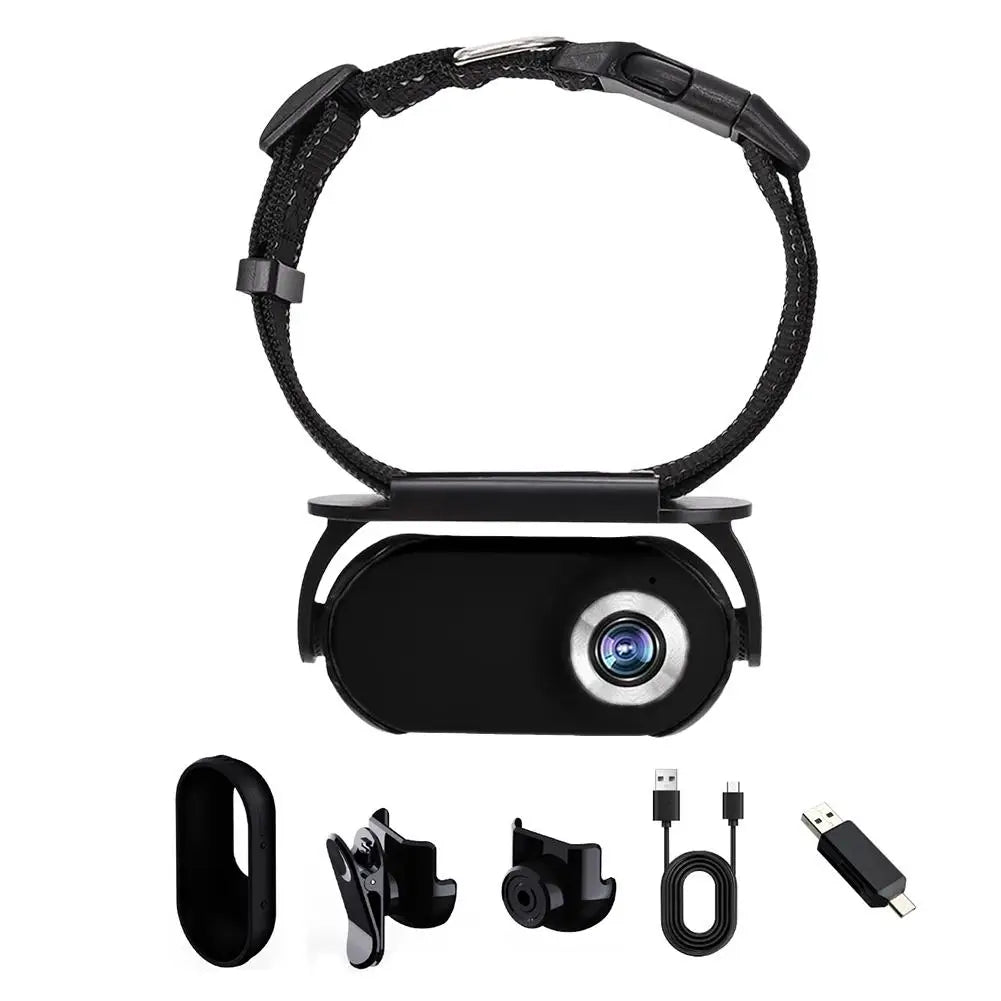 Cat Collar Camera – See the World Through Your Pet’s Eyes