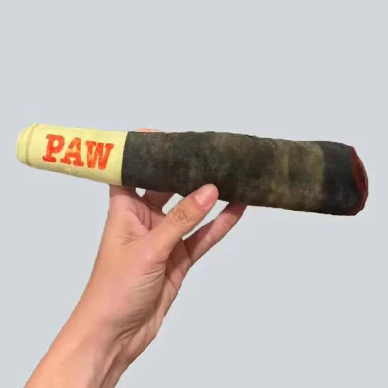 The Coolest Cigar for Your Dog – No Smoke, Just Fun!