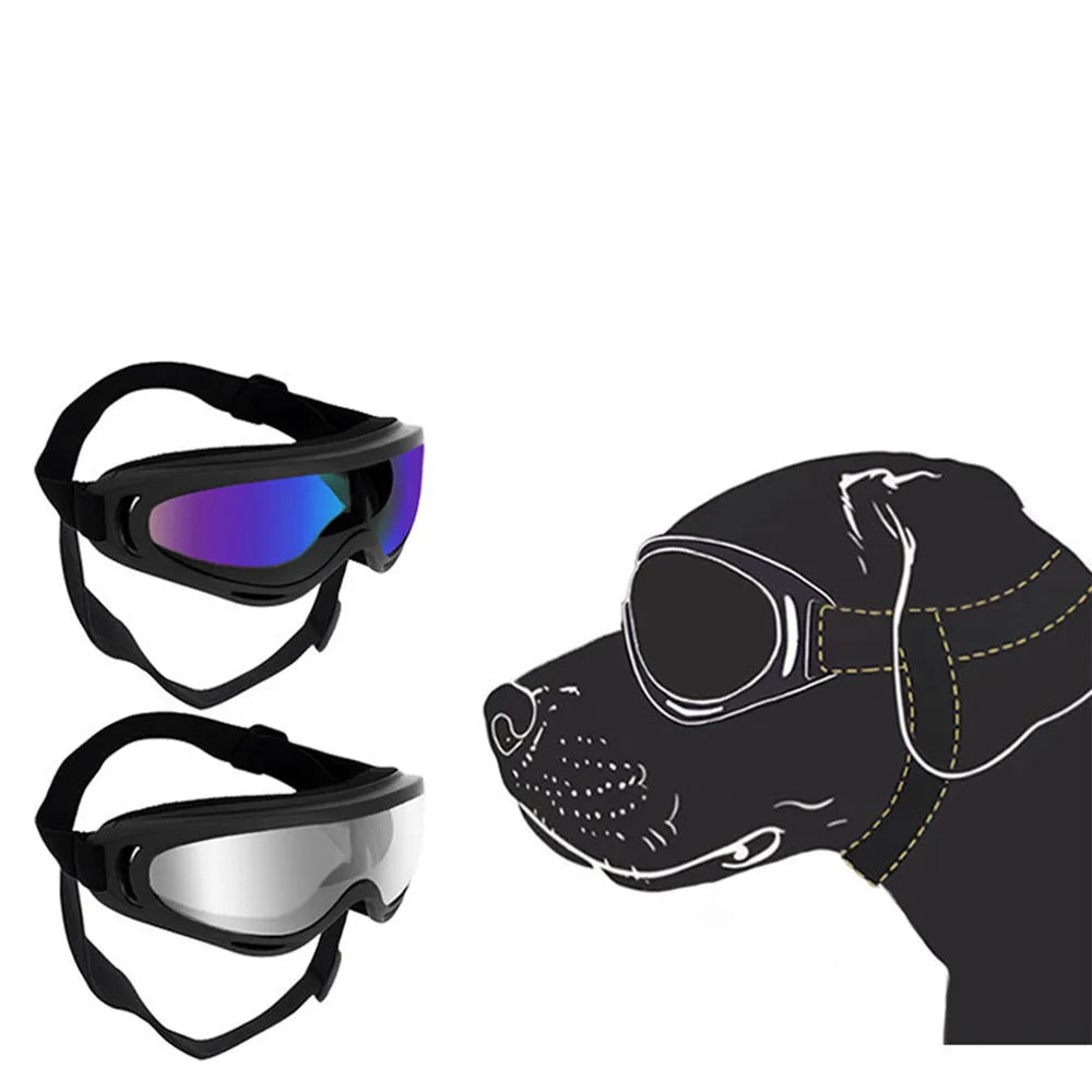 Cool Dog Sunglasses – Style & Protection in One